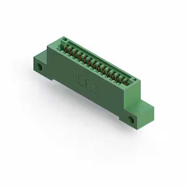 345-014-540-112 EDAC Inc.  Edgeboard Connectors